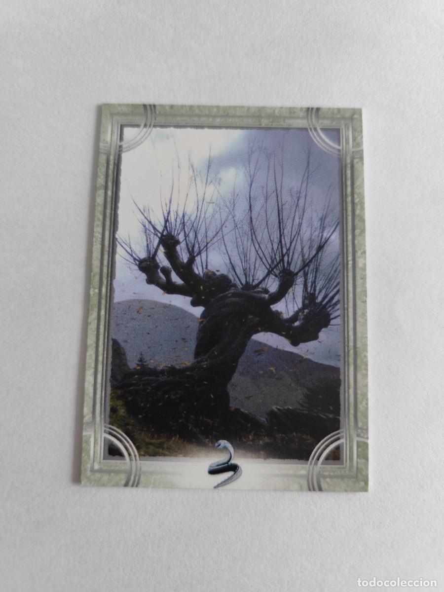 Trading cards: Harry Potter trading cards Welcome to Hogwarts Panini 32
