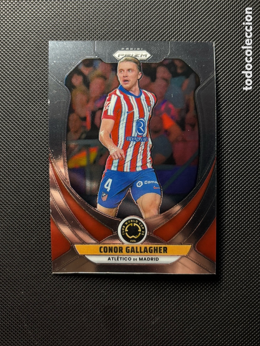 Trading cards: CONOR GALLAGHER PANINI SELECT