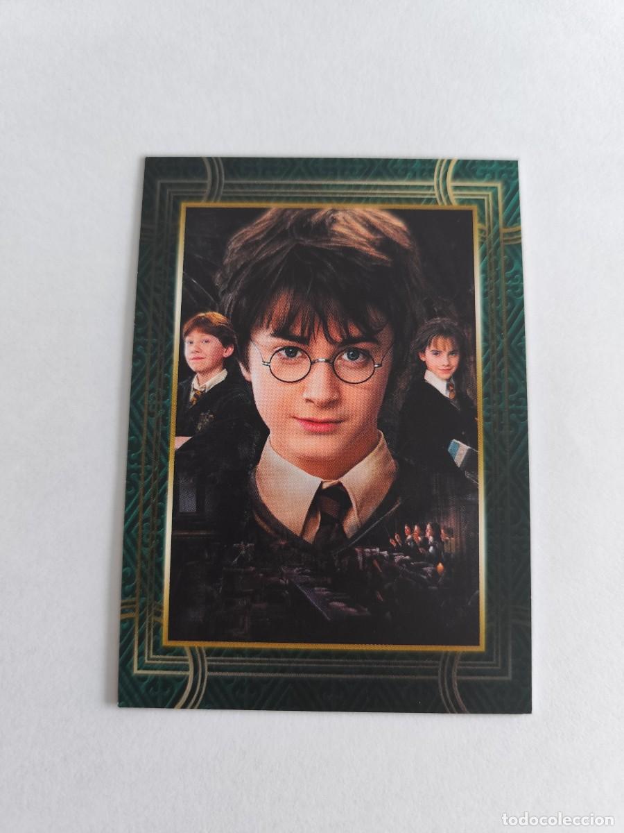 Sammelkarten: Harry Potter trading cards Welcome to Hogwarts Panini 34