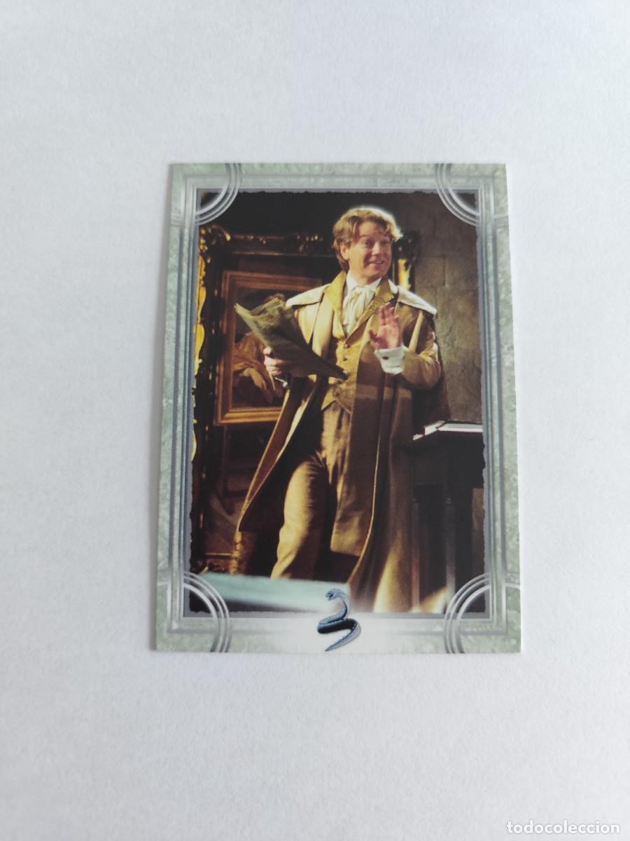 Sammelkarten: Harry Potter trading cards Welcome to Hogwarts Panini 35