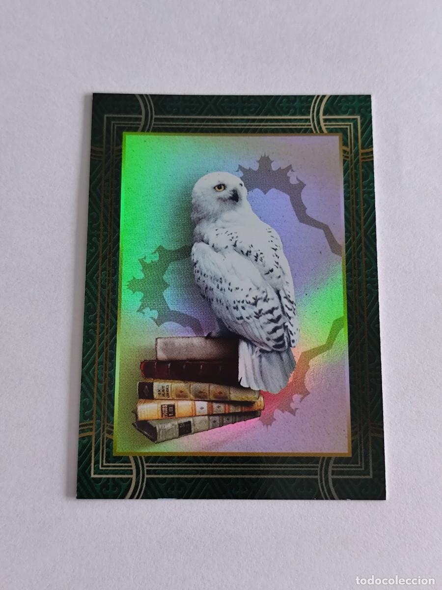 Trading cards: Harry Potter trading cards Welcome to Hogwarts Panini 36