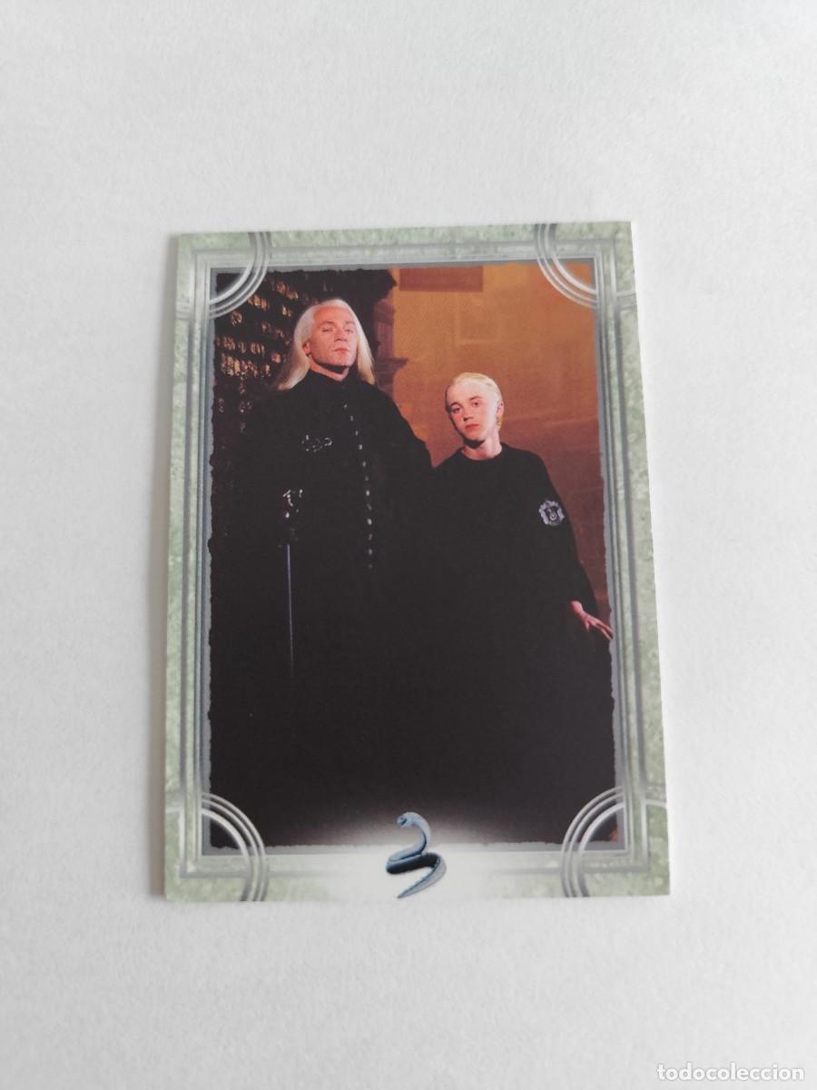 Trading cards: Harry Potter trading cards Welcome to Hogwarts Panini 38