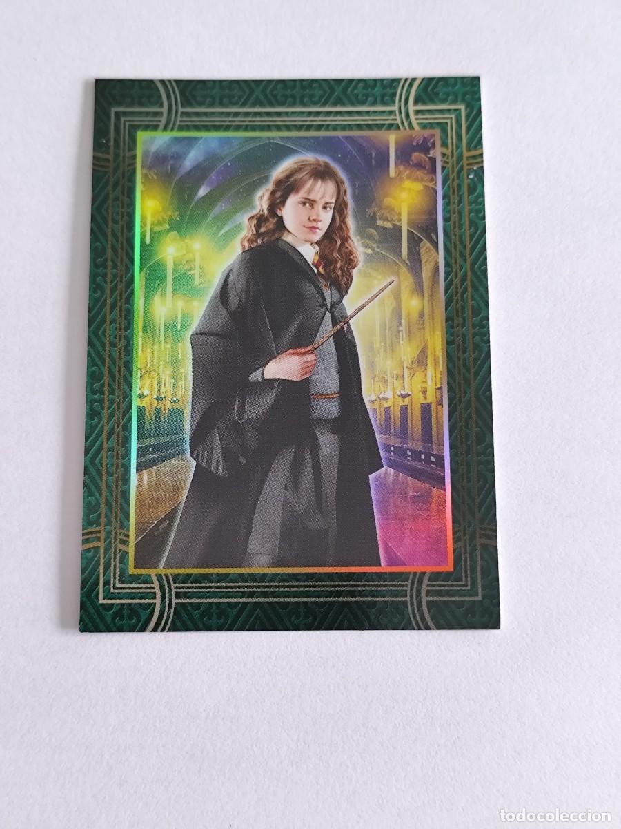 Trading cards: Harry Potter trading cards Welcome to Hogwarts Panini 39