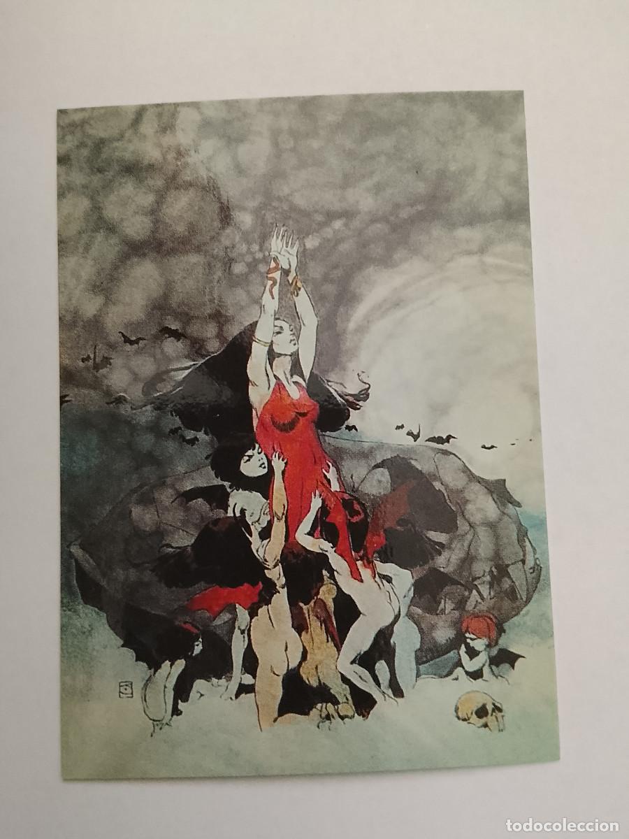 Trading cards: Jeffrey Jones Card n&ordm; 63