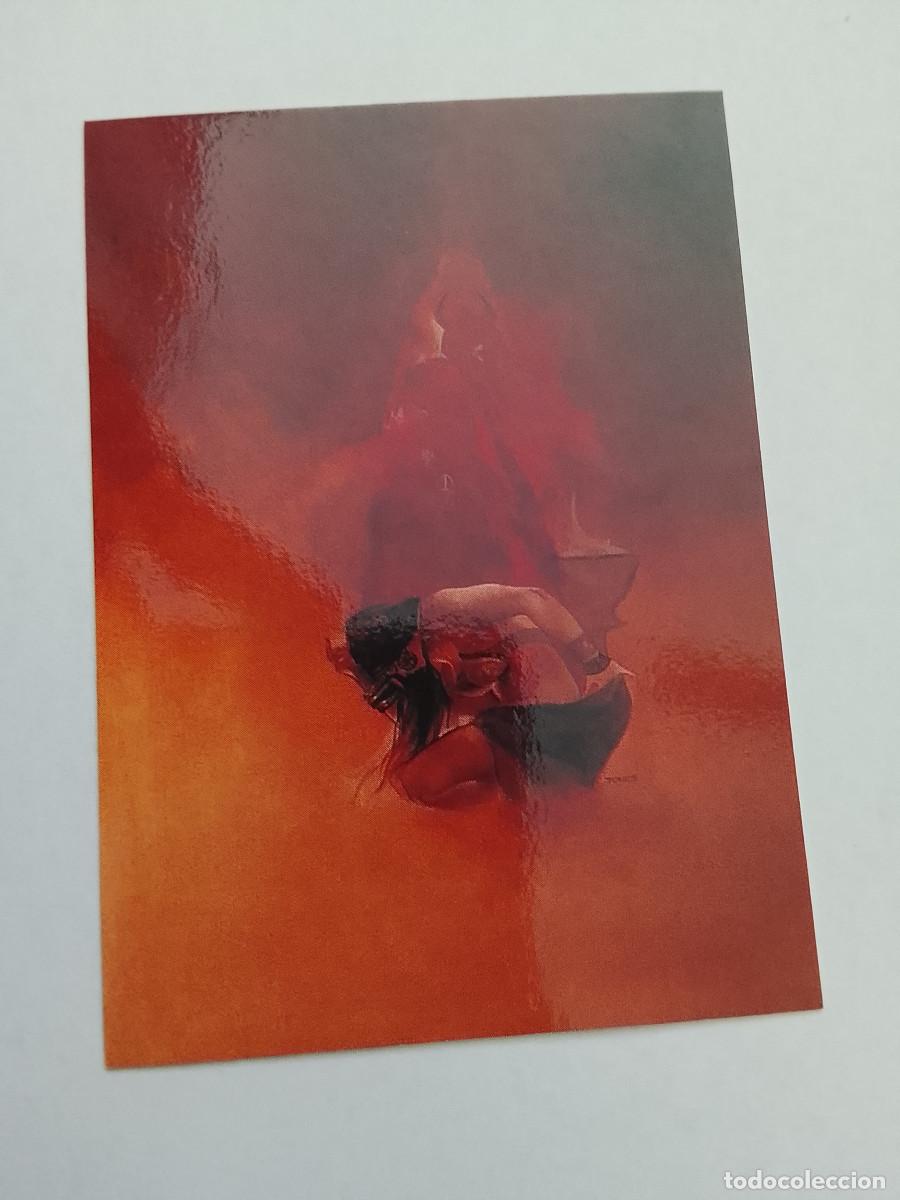 Figurine Collezionabili: Jeffrey Jones Card n&ordm; 61