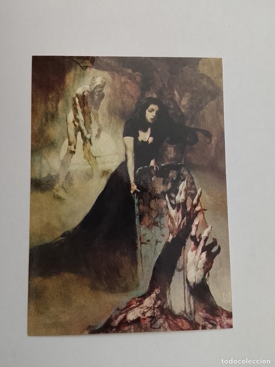 Figurine Collezionabili: Jeffrey Jones Card n&ordm; 59