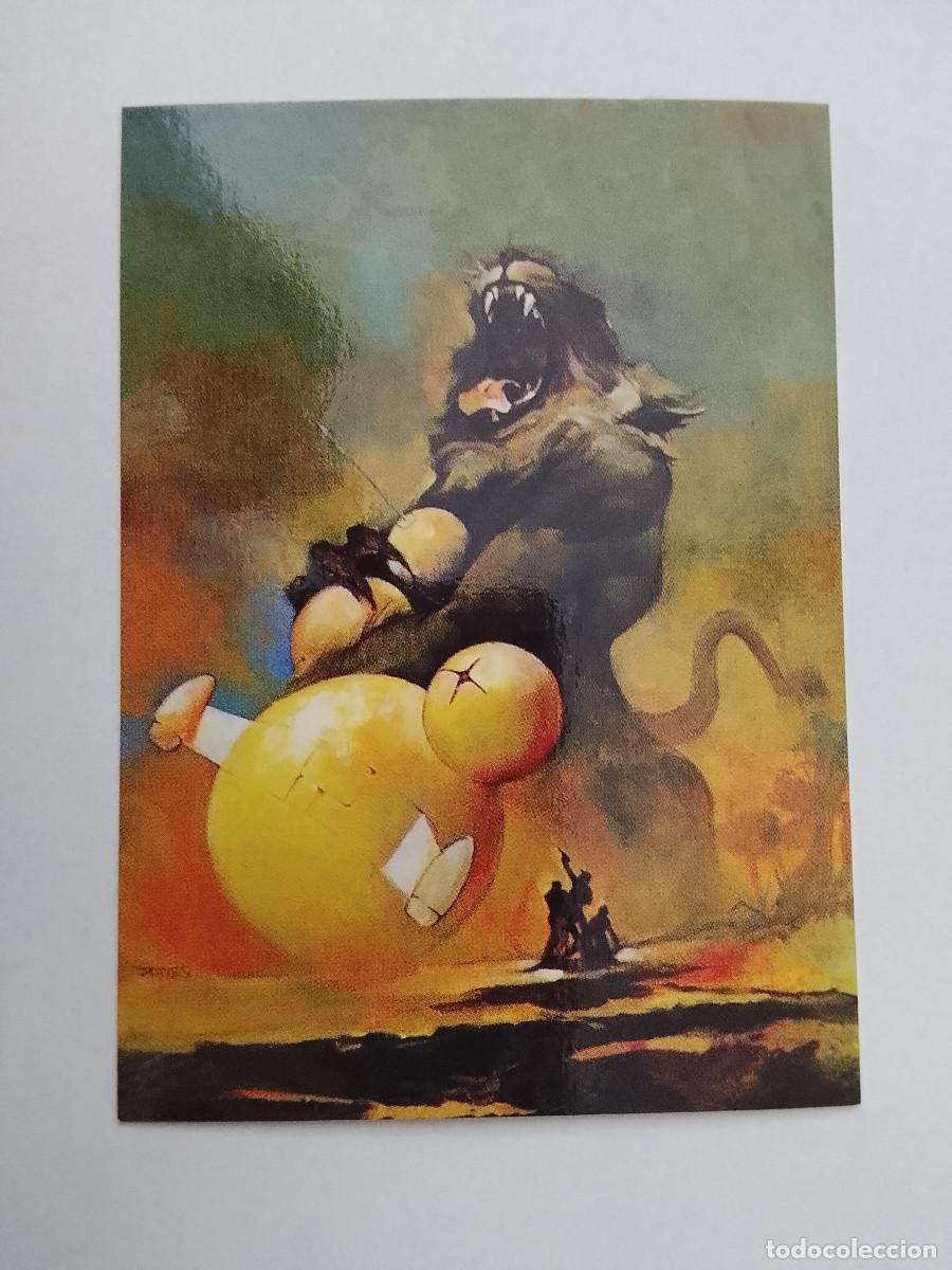 Trading cards: Jeffrey Jones Card n&ordm; 45