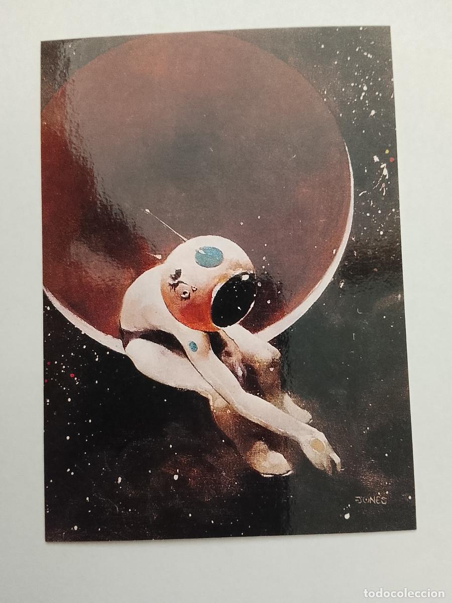 Trading cards: Jeffrey Jones Card n&ordm; 44