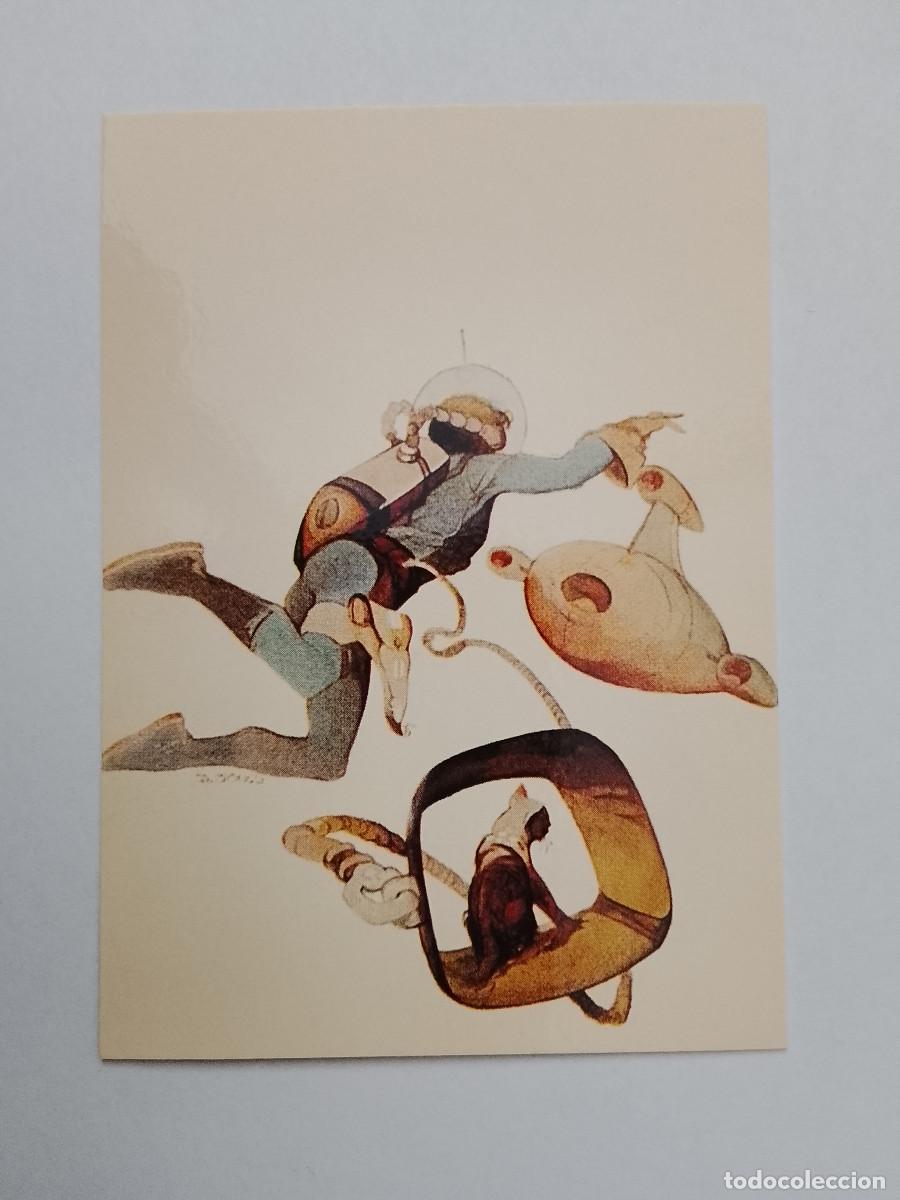 Trading cards: Jeffrey Jones Card n&ordm; 43