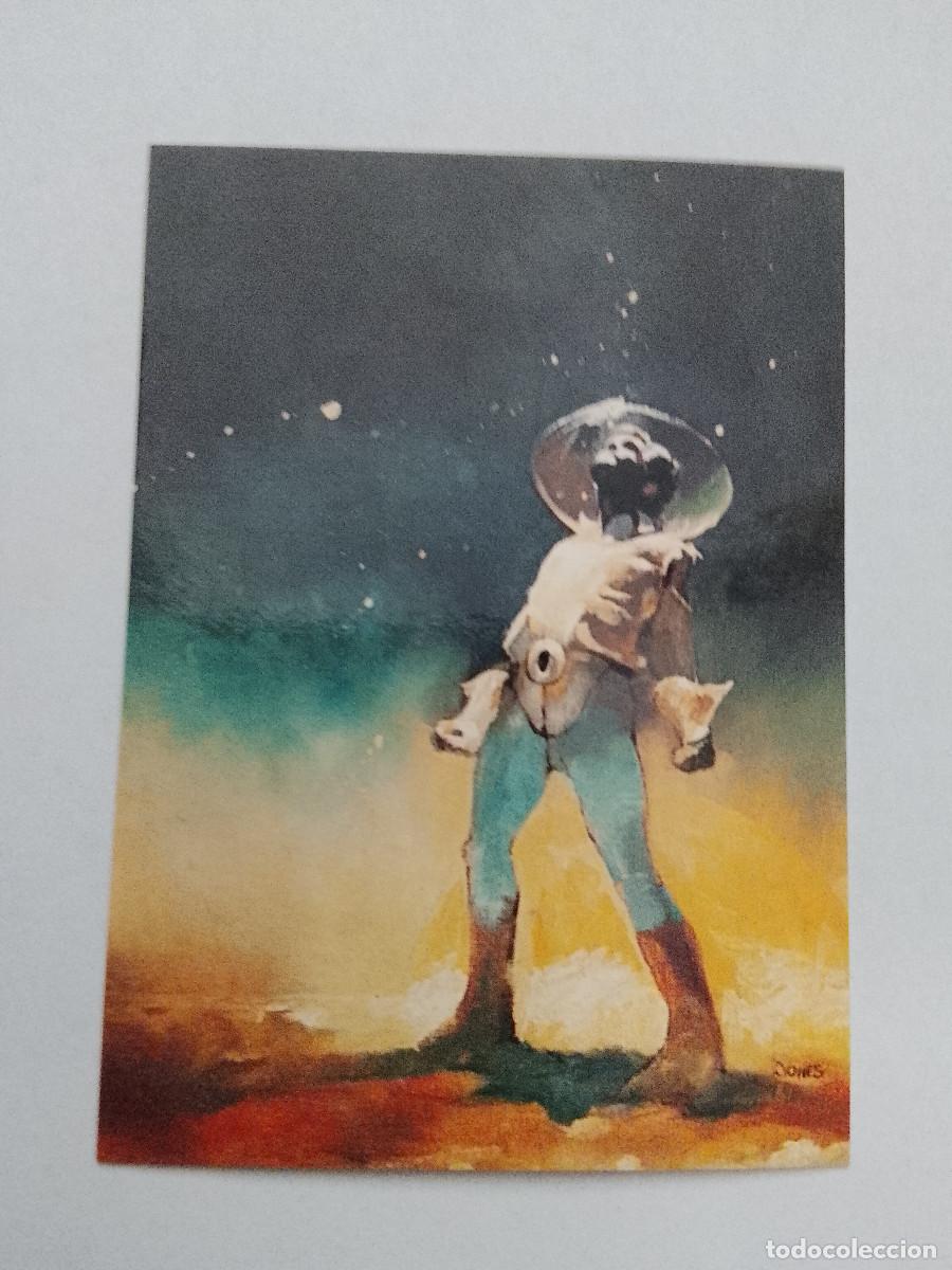 Trading cards: Jeffrey Jones Card n&ordm; 42