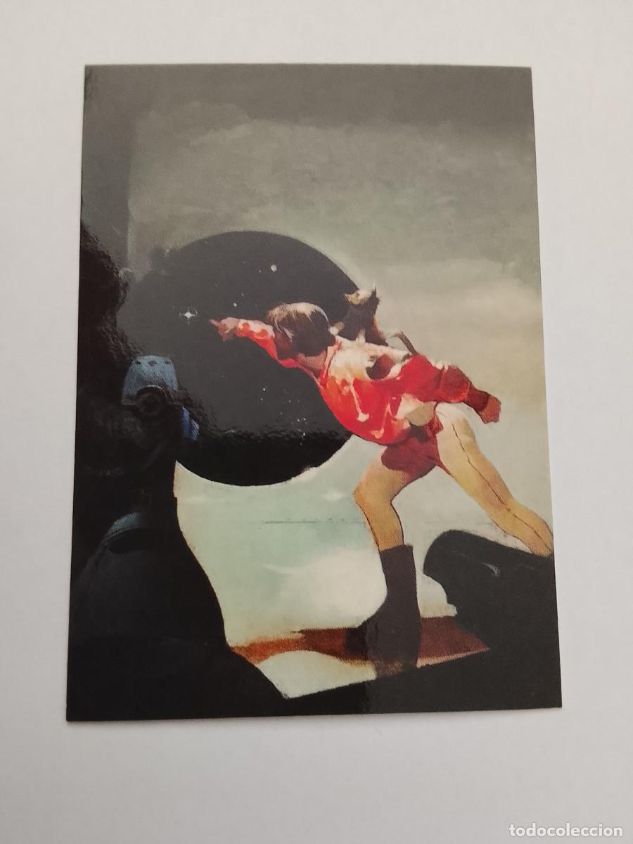 Trading cards: Jeffrey Jones Card n&ordm; 41