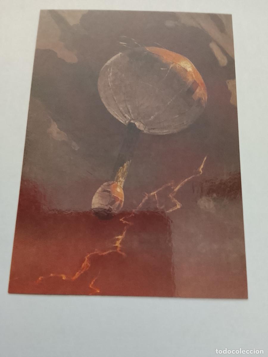 Trading cards: Jeffrey Jones Card n&ordm; 40