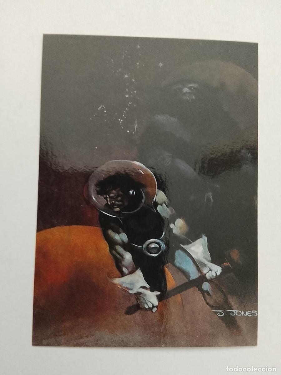 Sammelkarten: Jeffrey Jones Card n&ordm; 39