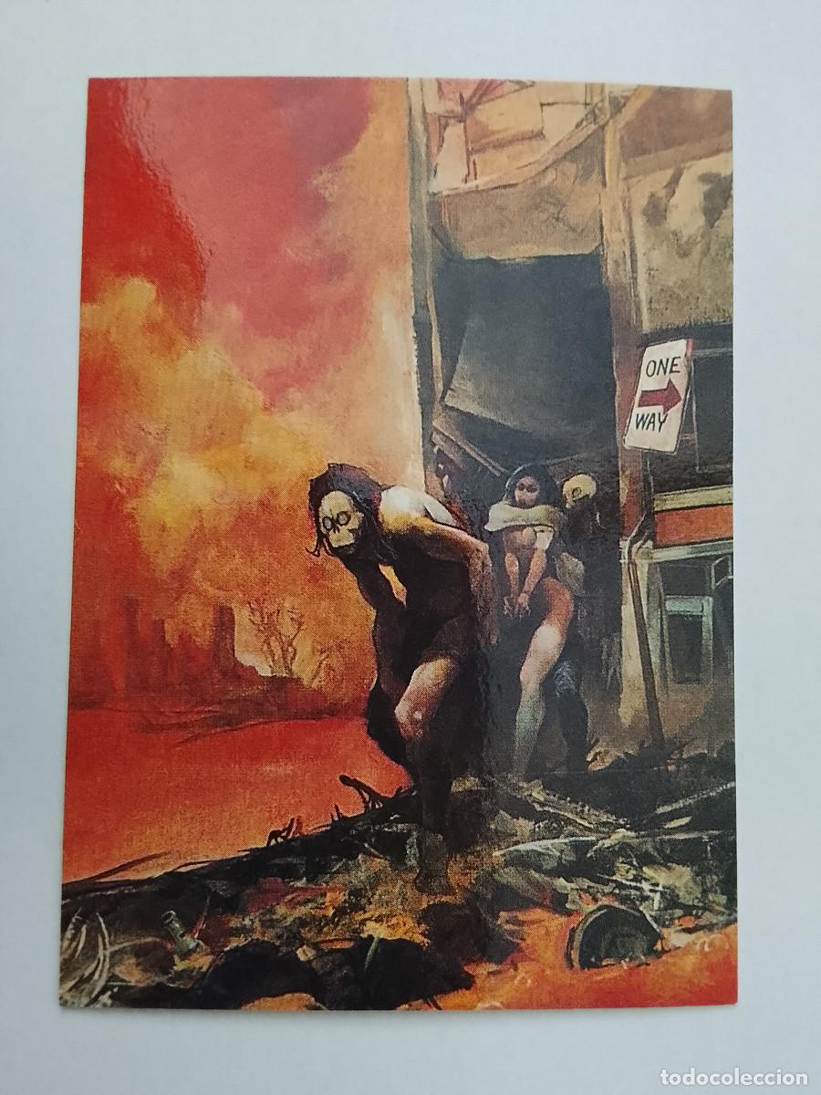 Trading cards: Jeffrey Jones Card n&ordm; 36