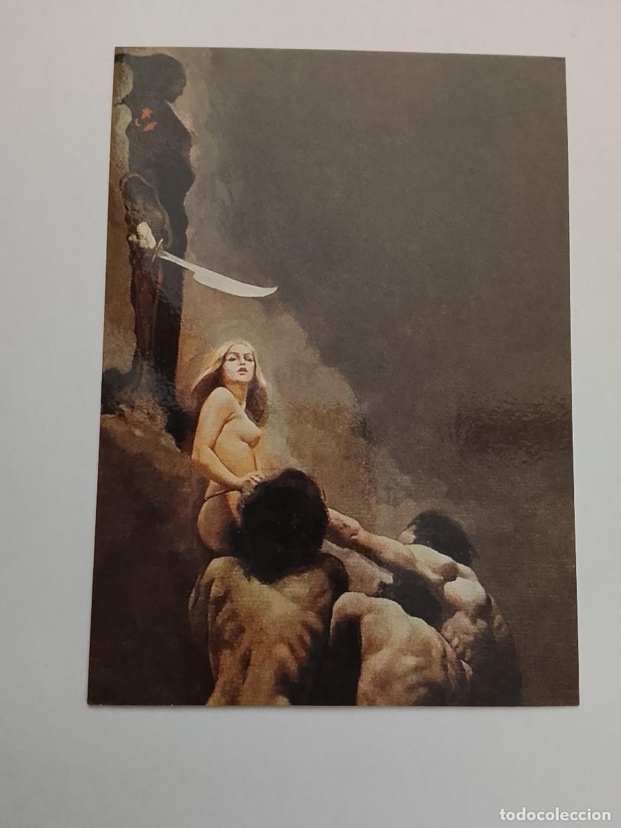 Trading cards: Jeffrey Jones Card n&ordm; 34