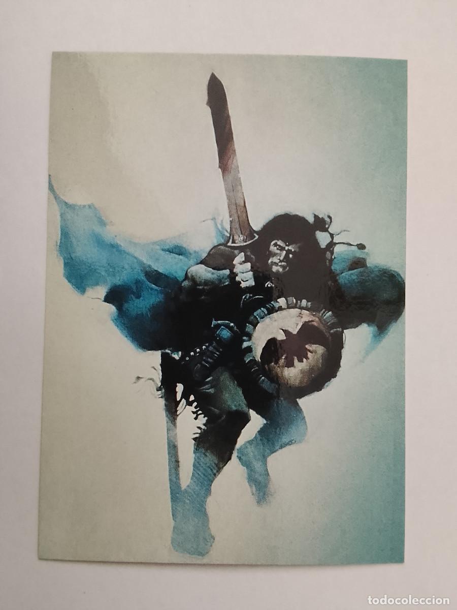 Cartas Colecion&aacute;veis: Jeffrey Jones Card n&ordm; 33