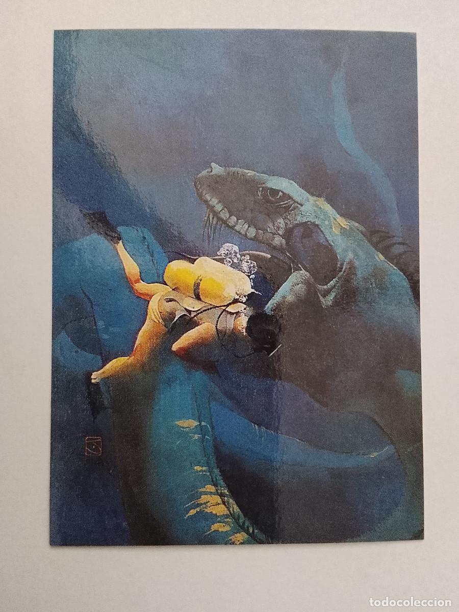 Sammelkarten: Jeffrey Jones Card n&ordm; 32