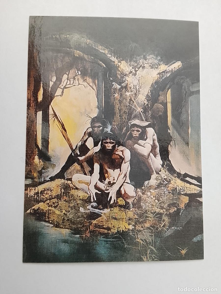 Cartas Colecion&aacute;veis: Jeffrey Jones Card n&ordm; 27