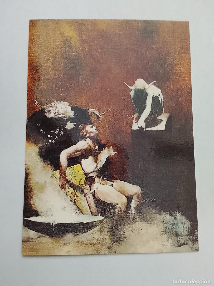 Sammelkarten: Jeffrey Jones Card n&ordm; 26
