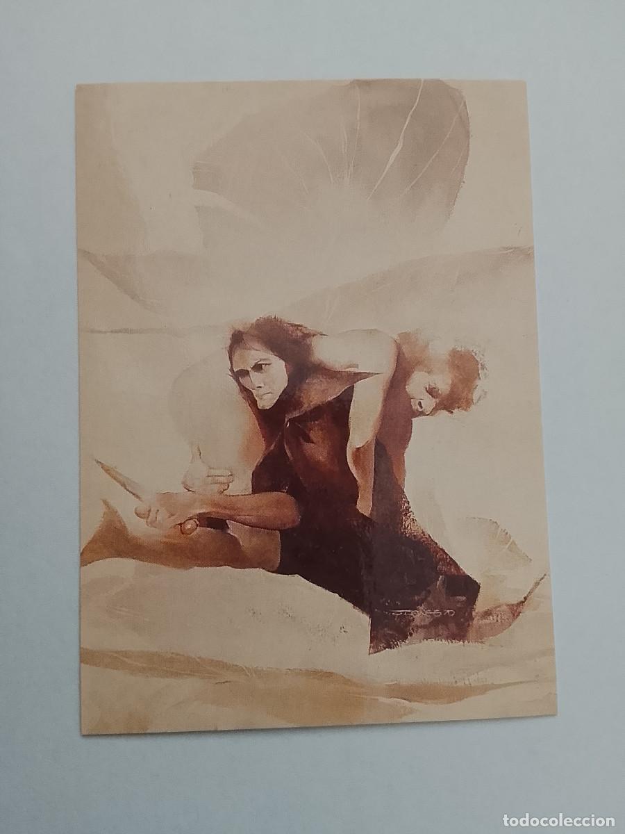 Cartas Colecion&aacute;veis: Jeffrey Jones Card n&ordm; 24