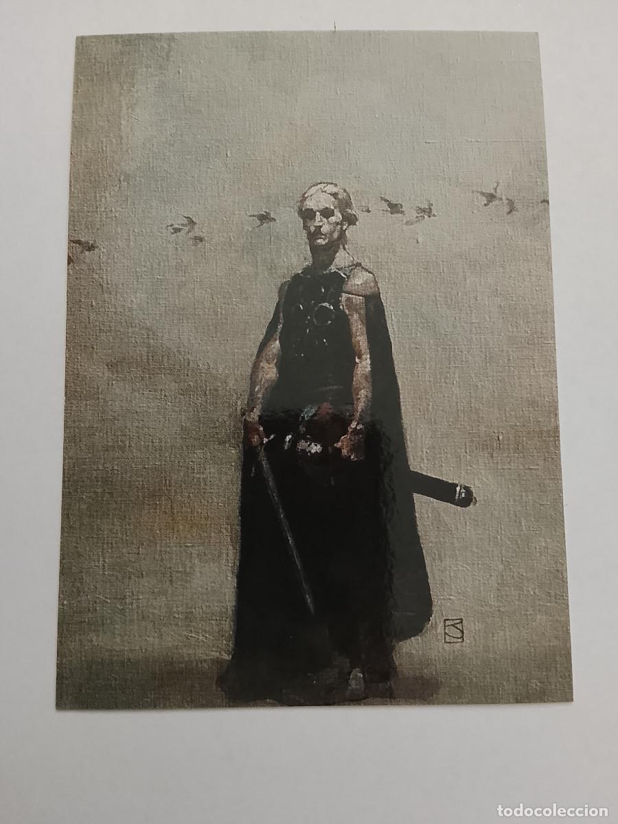 Sammelkarten: Jeffrey Jones Card n&ordm; 21