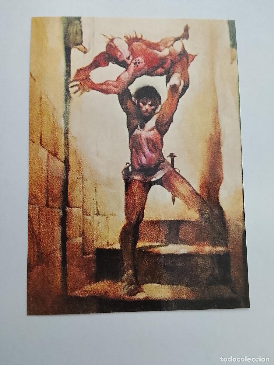Sammelkarten: Jeffrey Jones Card n&ordm; 19