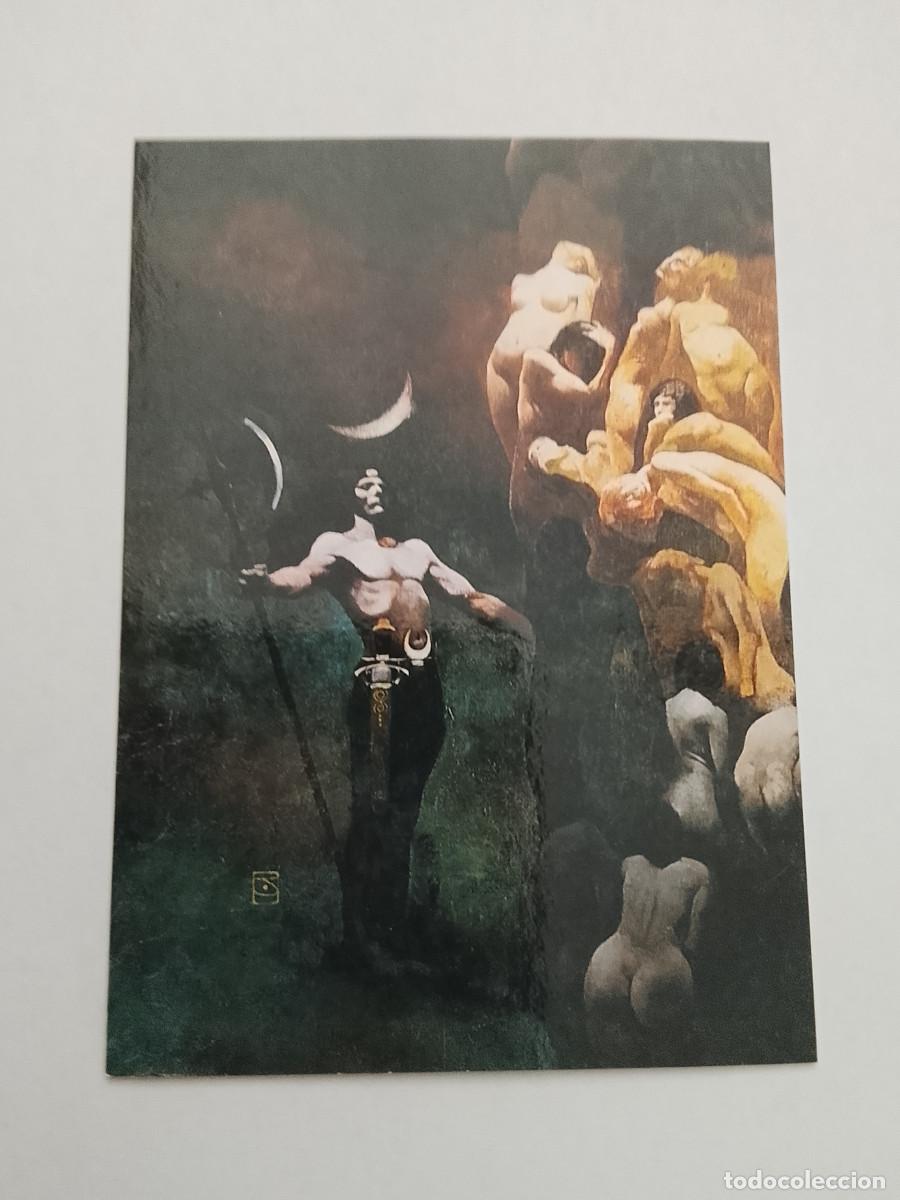 Sammelkarten: Jeffrey Jones Card n&ordm; 18