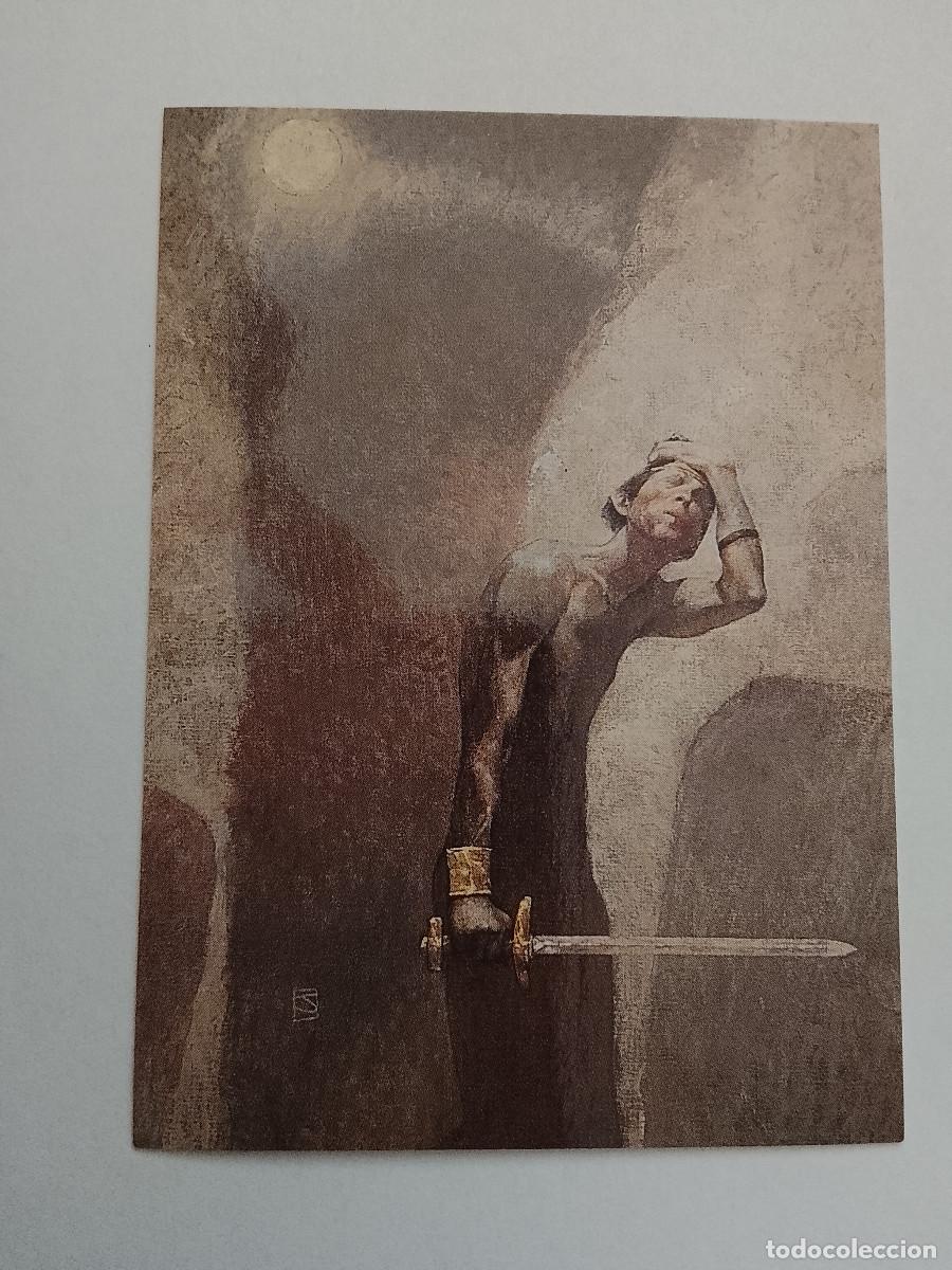 Trading cards: Jeffrey Jones Card n&ordm; 16