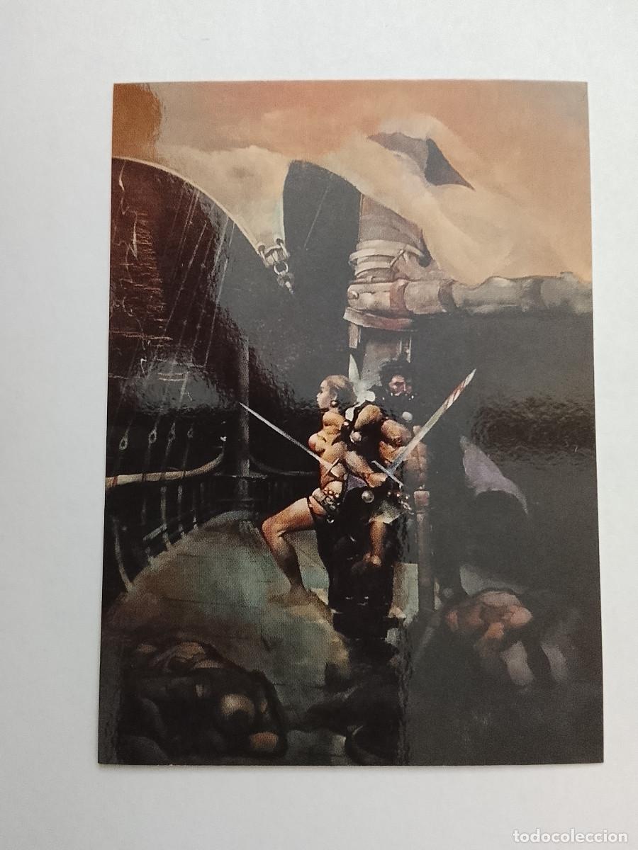 Trading cards: Jeffrey Jones Card n&ordm; 14