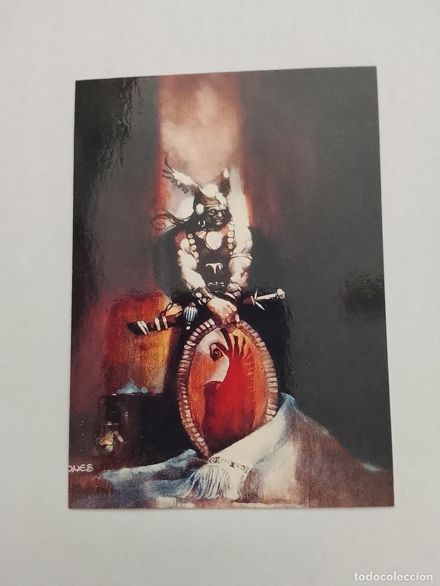 Trading cards: Jeffrey Jones Card n&ordm; 11