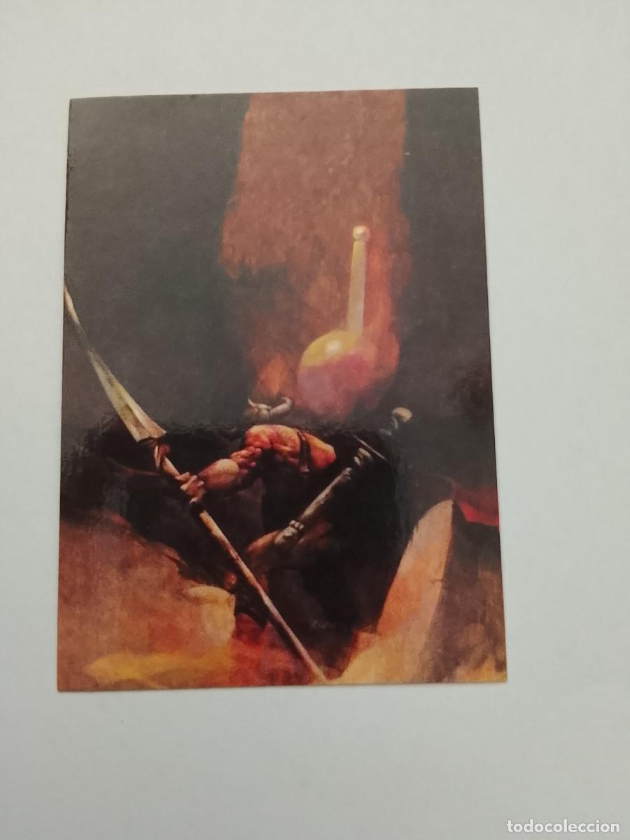 Trading cards: Jeffrey Jones Card n&ordm; 10
