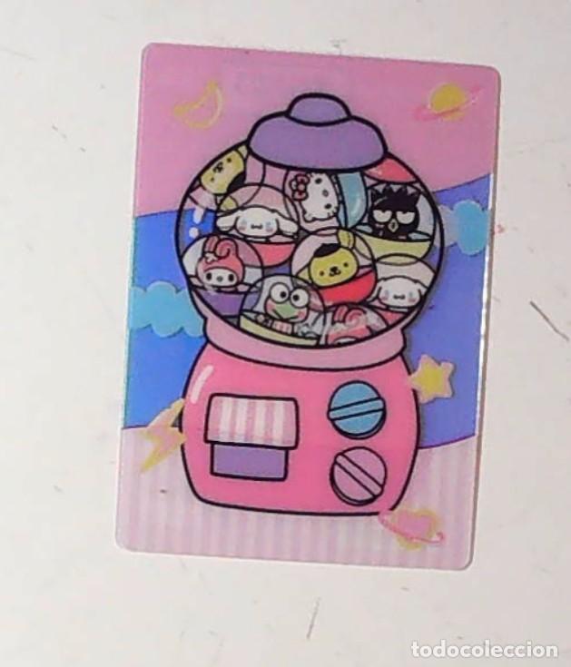 Trading Cards: HELLO KITTY AND FRIENDS FUN TOGETHER SANRIO PANINI TRADING CARD 124