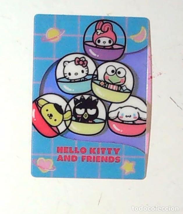 Trading Cards: HELLO KITTY AND FRIENDS FUN TOGETHER SANRIO PANINI TRADING CARD 126
