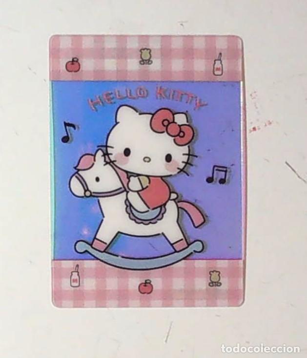 Trading Cards: HELLO KITTY AND FRIENDS FUN TOGETHER SANRIO PANINI TRADING CARD 145