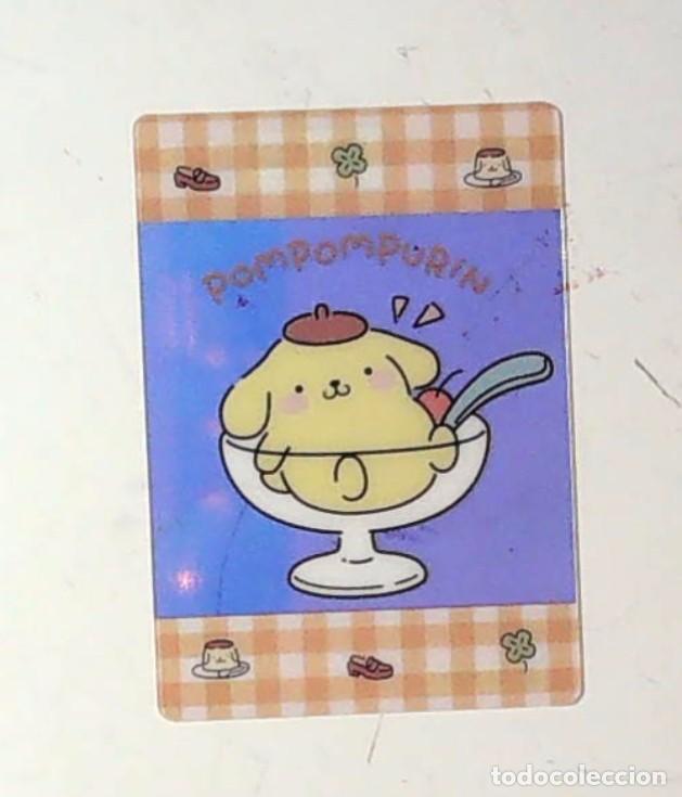 Trading Cards: HELLO KITTY AND FRIENDS FUN TOGETHER SANRIO PANINI TRADING CARD 148
