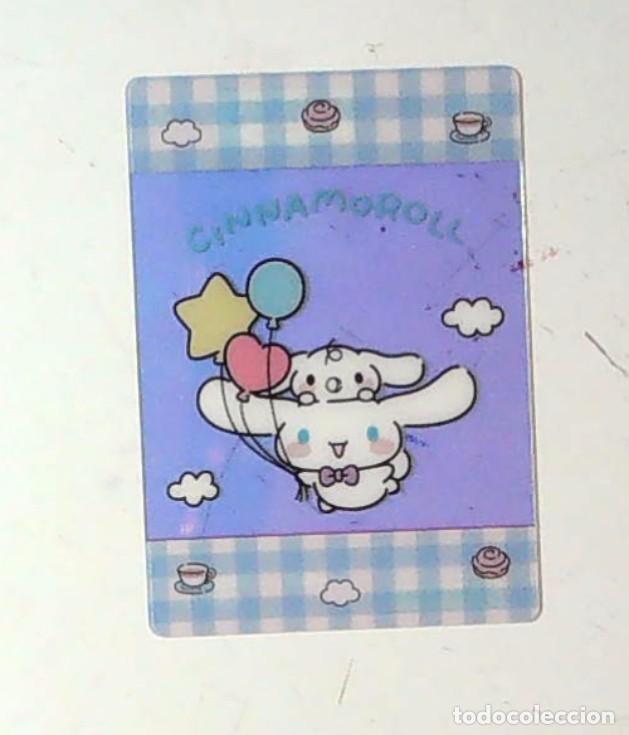 Trading Cards: HELLO KITTY AND FRIENDS FUN TOGETHER SANRIO PANINI TRADING CARD 150