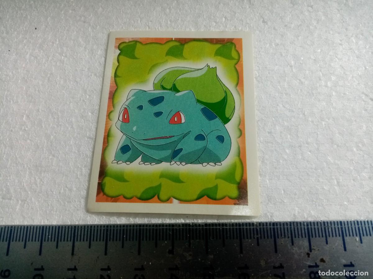 Cartes &agrave; &Eacute;changer: CROMO - PEGATINA POKEMON 1999 -