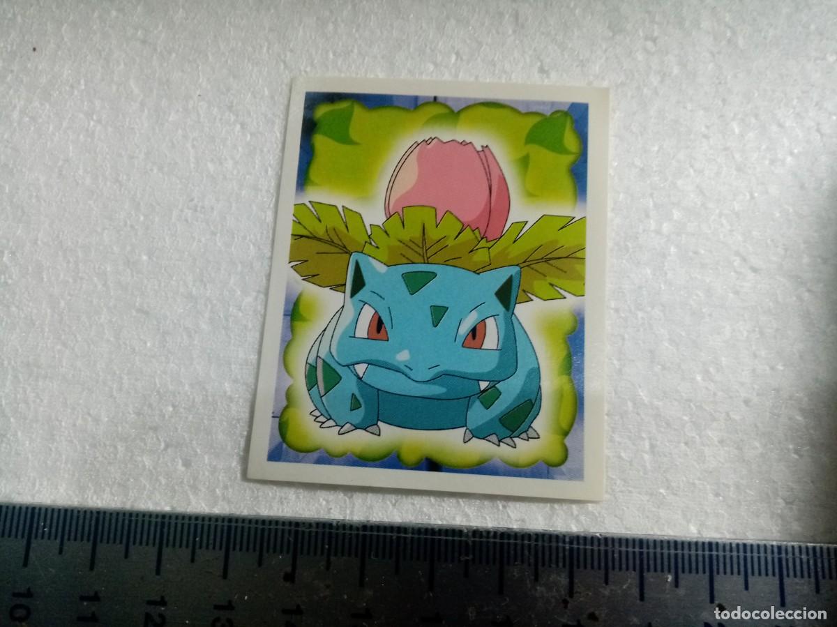 Cartes &agrave; &Eacute;changer: CROMO - PEGATINA POKEMON 1999 -