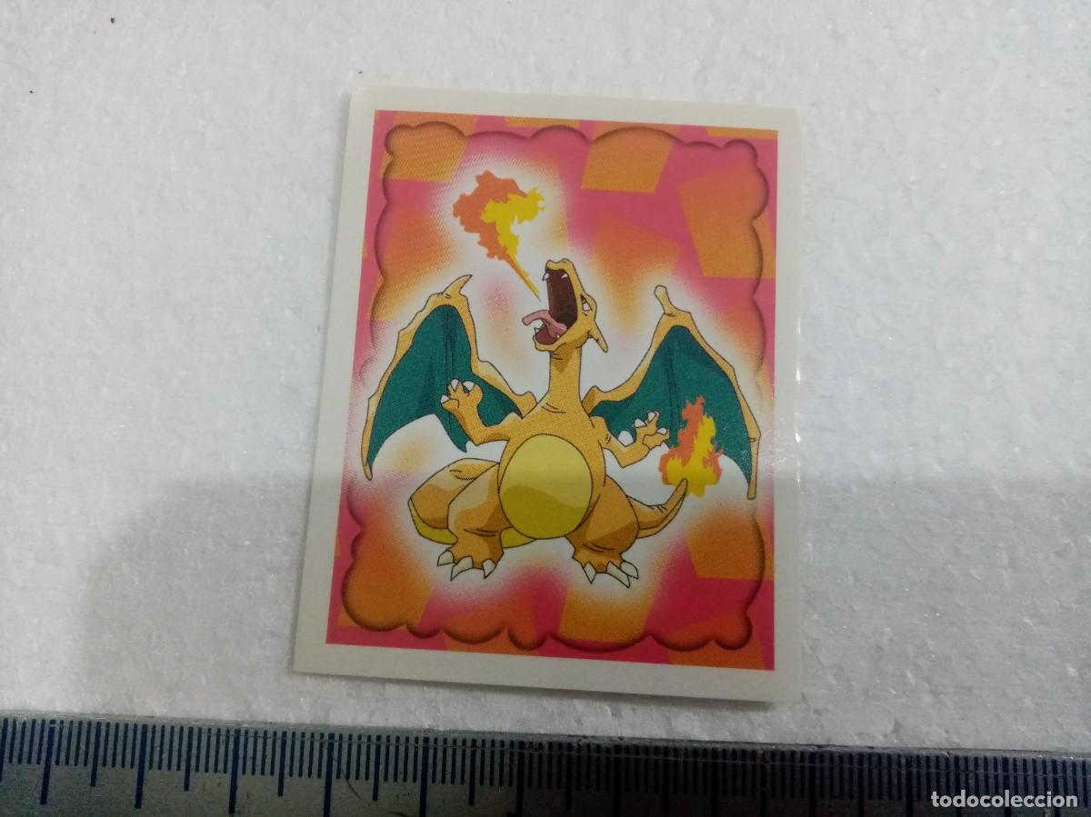 Sammelkarten: CROMO - PEGATINA POKEMON 1999 -