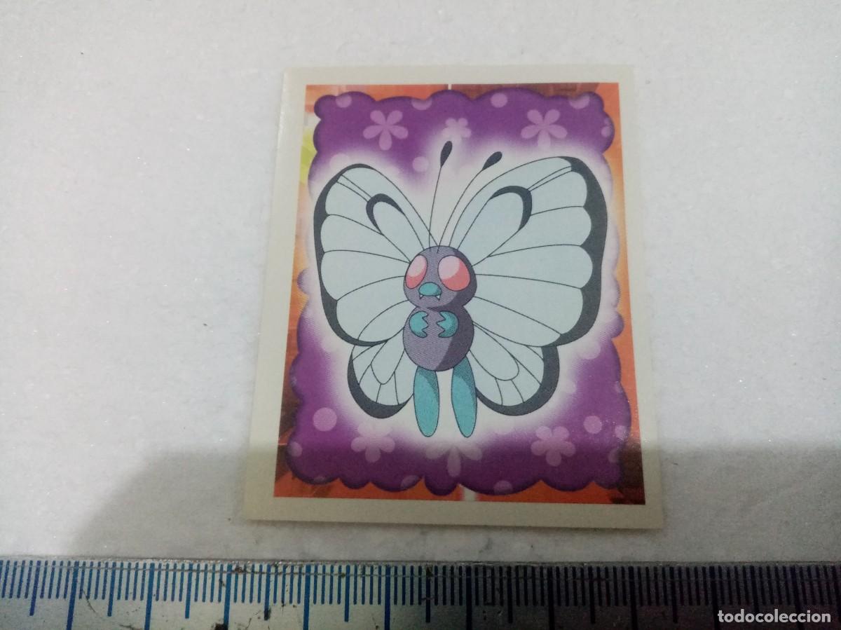Cartes &agrave; &Eacute;changer: CROMO - PEGATINA POKEMON 1999 -