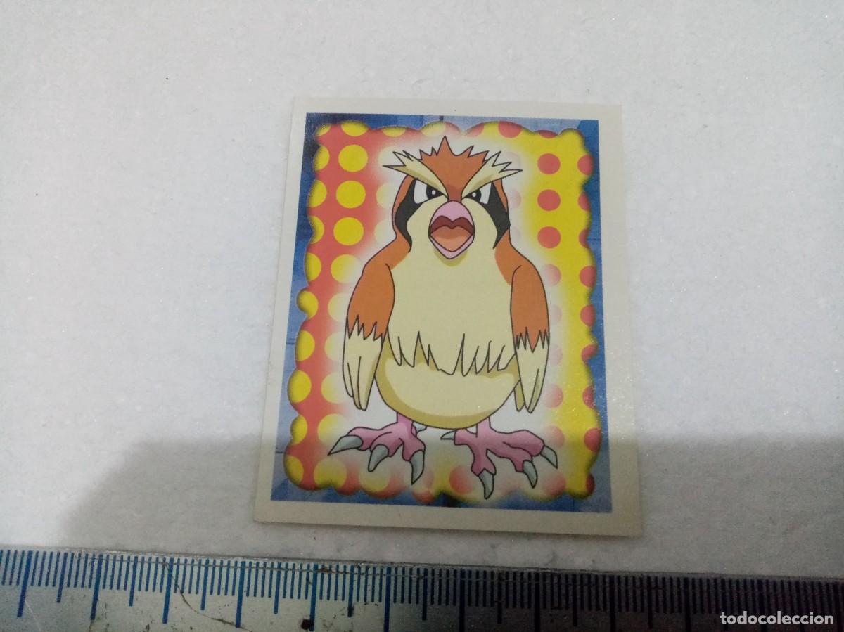 Trading cards: CROMO - PEGATINA POKEMON 1999 -