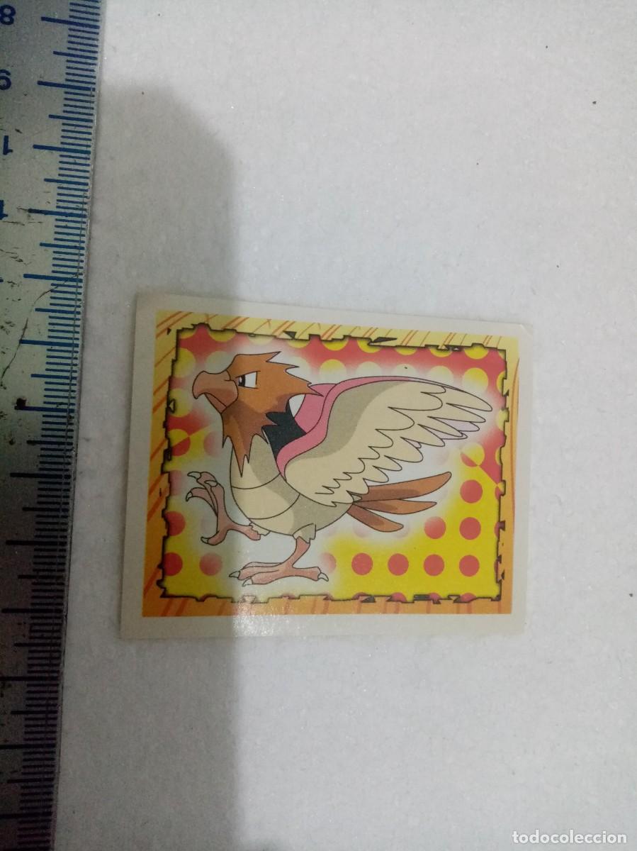 Sammelkarten: CROMO - PEGATINA POKEMON 1999 -