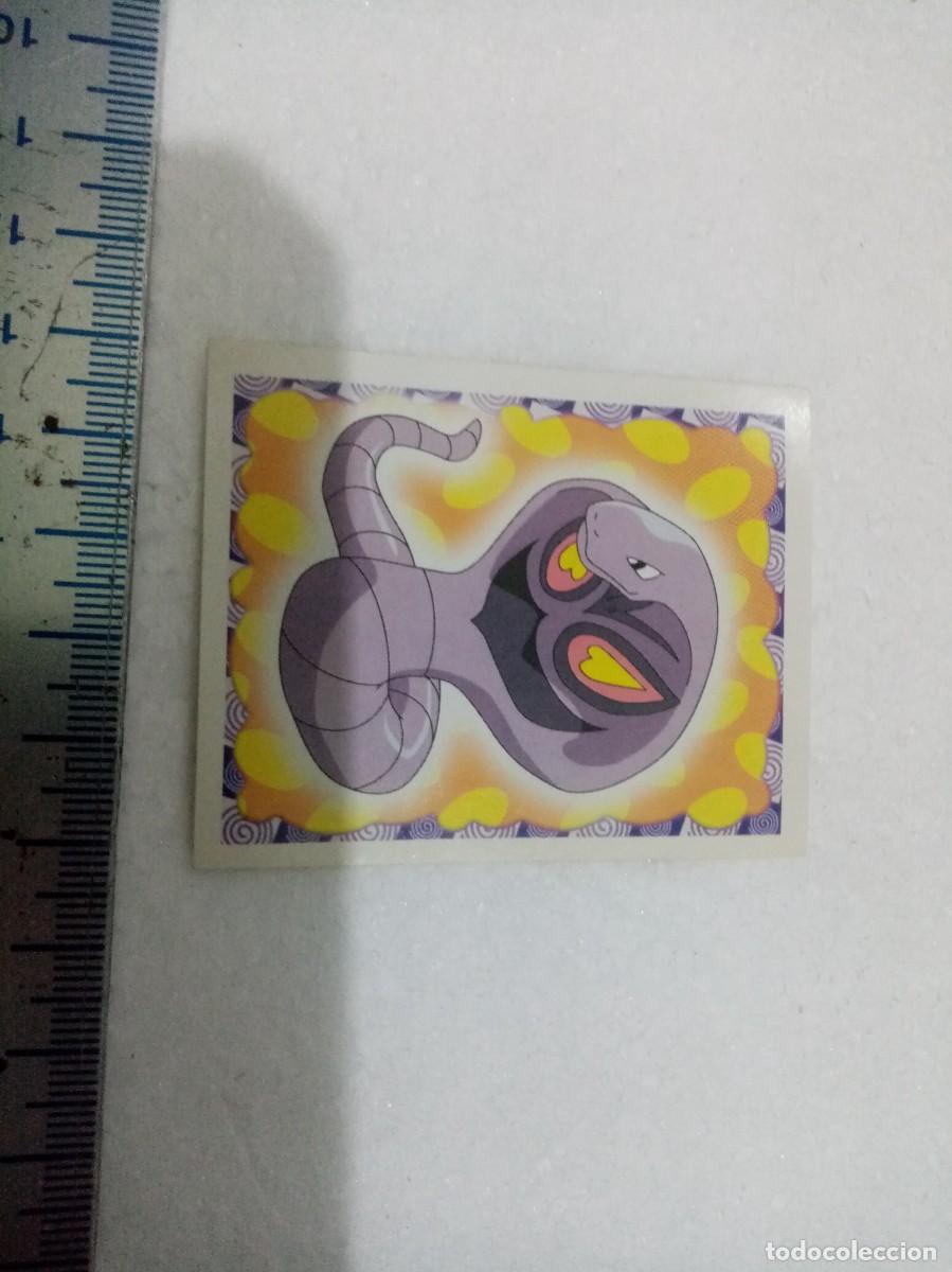 Trading cards: CROMO - PEGATINA POKEMON 1999 -