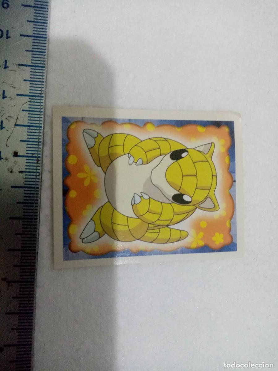 Trading Cards: CROMO - PEGATINA POKEMON 1999 -