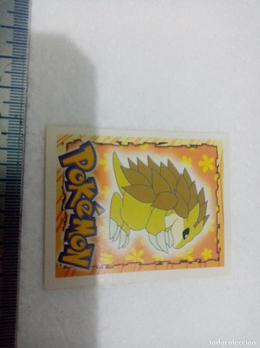 Sammelkarten: CROMO - PEGATINA POKEMON 1999 -