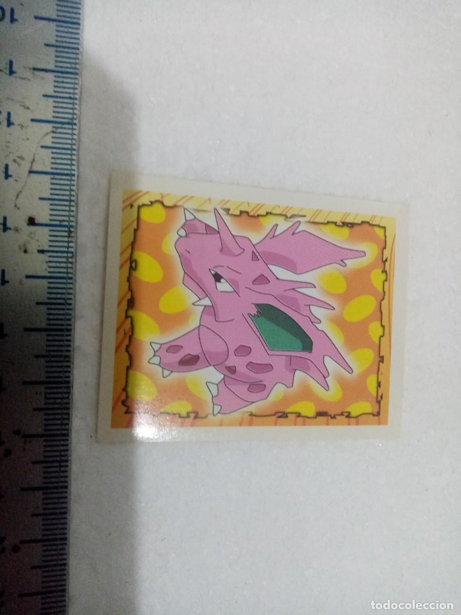 Trading cards: CROMO - PEGATINA POKEMON 1999 -