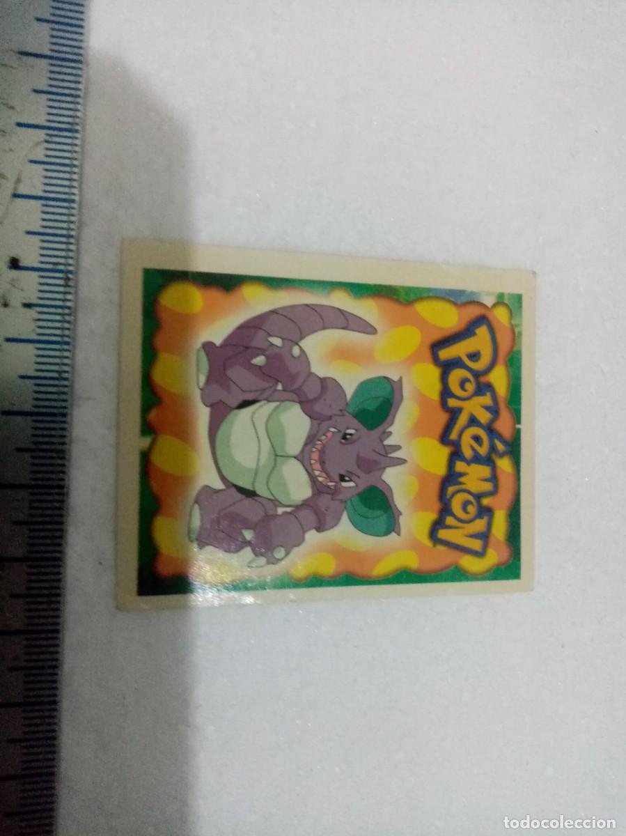 Trading cards: CROMO - PEGATINA POKEMON 1999 -