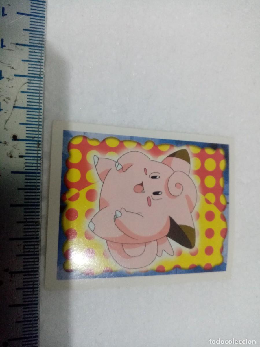 Sammelkarten: CROMO - PEGATINA POKEMON 1999 -