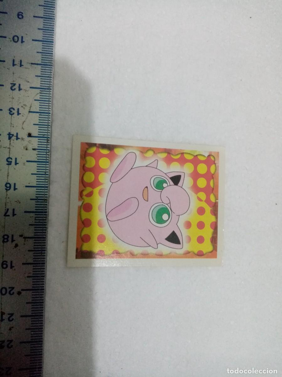 Sammelkarten: CROMO - PEGATINA POKEMON 1999 -