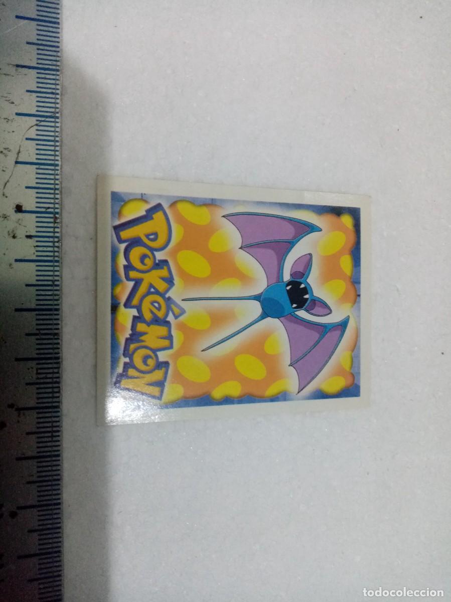 Trading cards: CROMO - PEGATINA POKEMON 1999 -